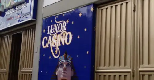 LUXOR CASINO CALLE 9 LUXOR CASINO CALLE 9